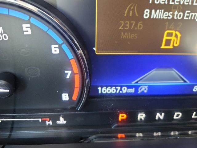 Used 2023 Ford Bronco Sport Outer Banks AWD/4WD image 11