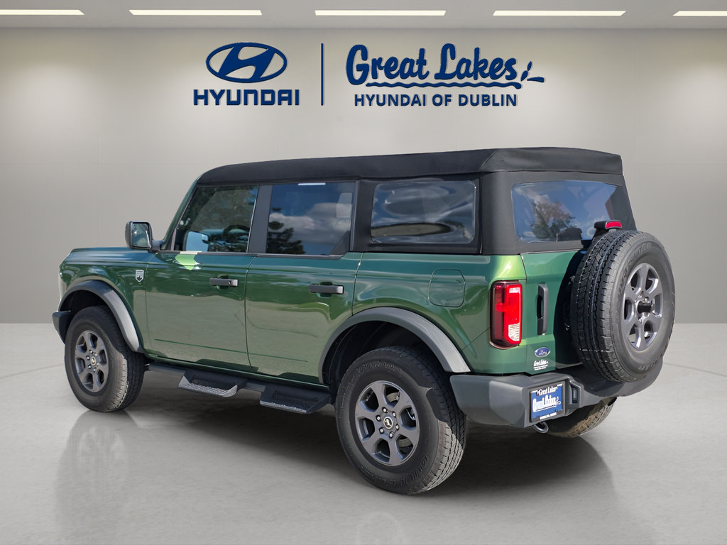 Used 2023 Ford Bronco Big Bend AWD/4WD image 3