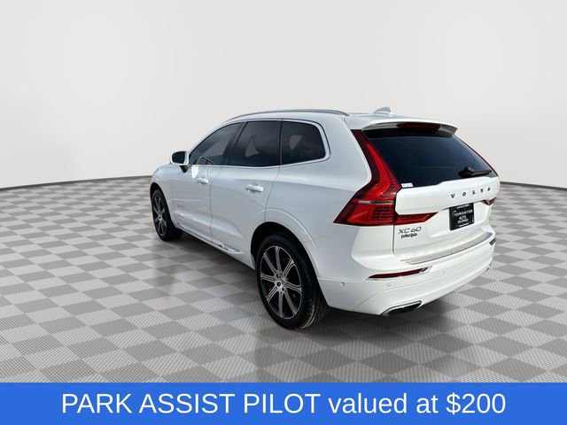 Used 2020 Volvo XC60 T5 Inscription w/ Protection Package Premier image 7