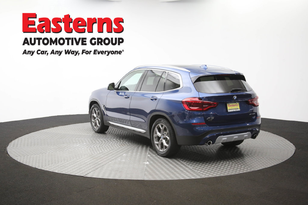Used 2020 BMW X3 xDrive30i w/ Premium Package AWD/4WD image 72