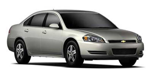 Used 2011 Chevrolet Impala LS image 1