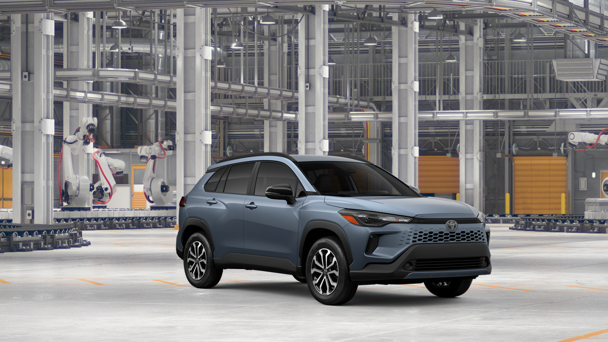 New 2026 Toyota Corolla Cross AWD Hybrid image 17
