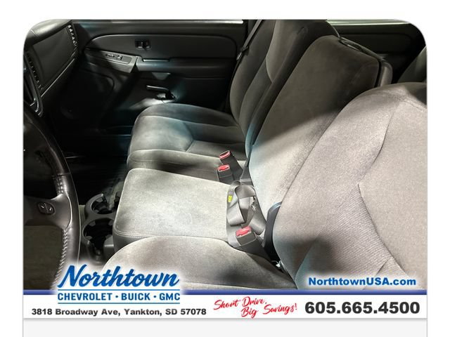 Used 2007 GMC Sierra 2500 SLE w/ Heavy-Duty Power Package RWD image 24