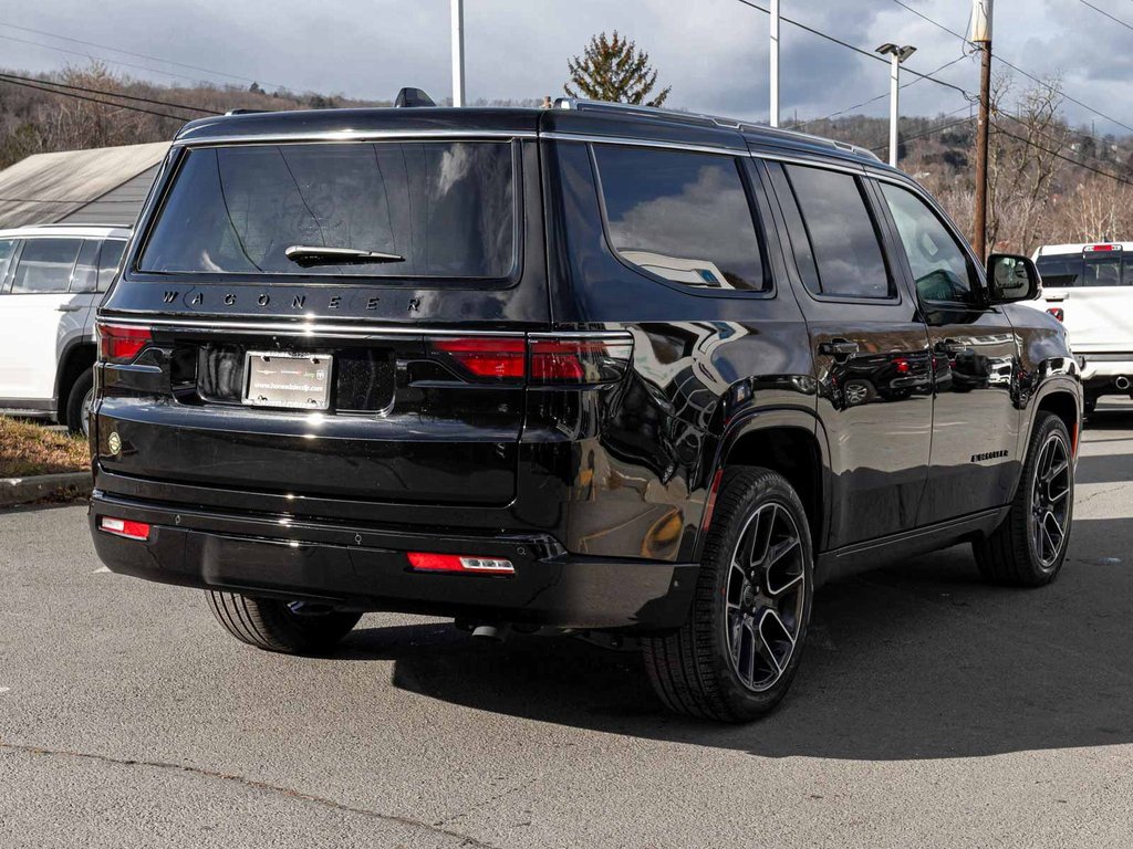New 2025 Jeep Wagoneer Series III image 4