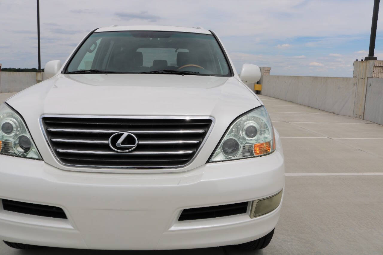 Used 2007 Lexus GX 470 AWD/4WD image 66