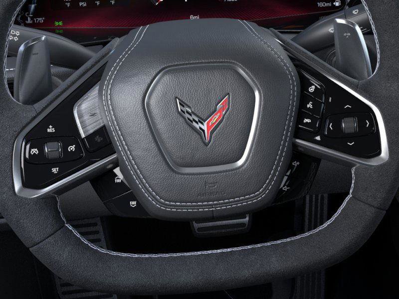 New 2026 Chevrolet Corvette Stingray Premium Conv w/ 3LT image 19
