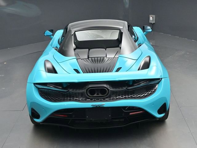 Used 2024 McLaren 750S Spider image 25