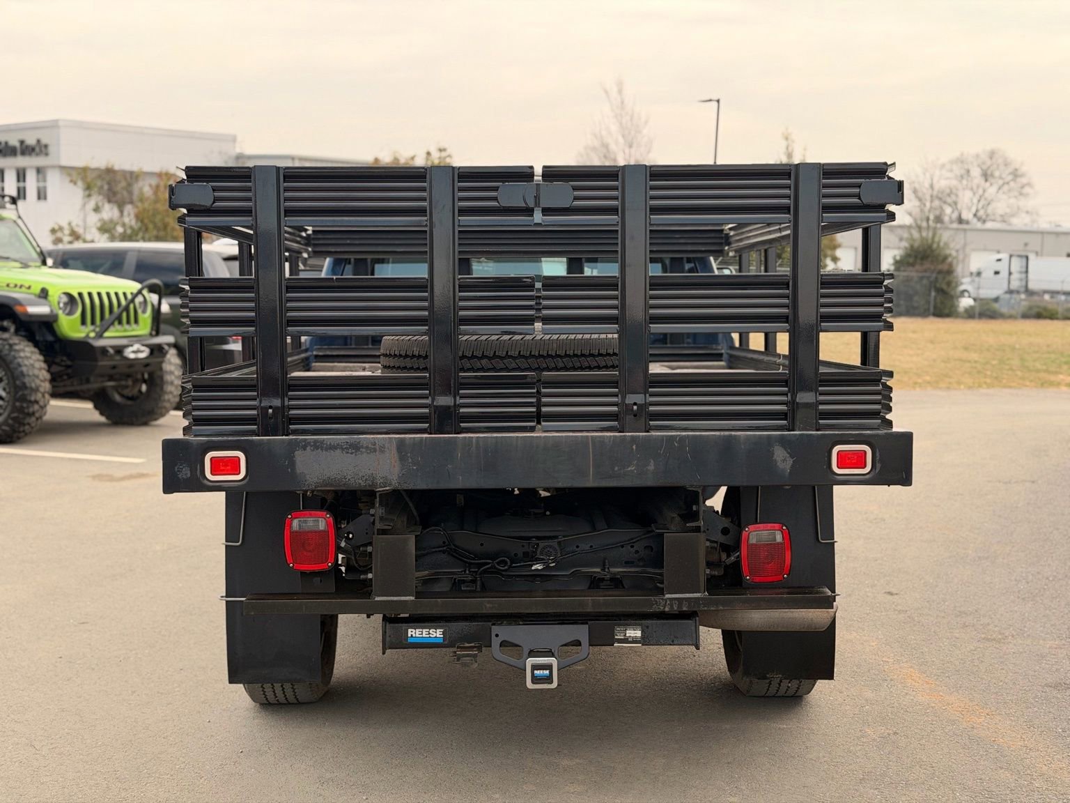Used 2015 Ford F350 XL w/ Trailer Tow Package image 7