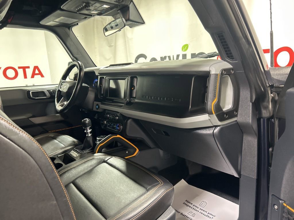 Used 2021 Ford Bronco Badlands image 12