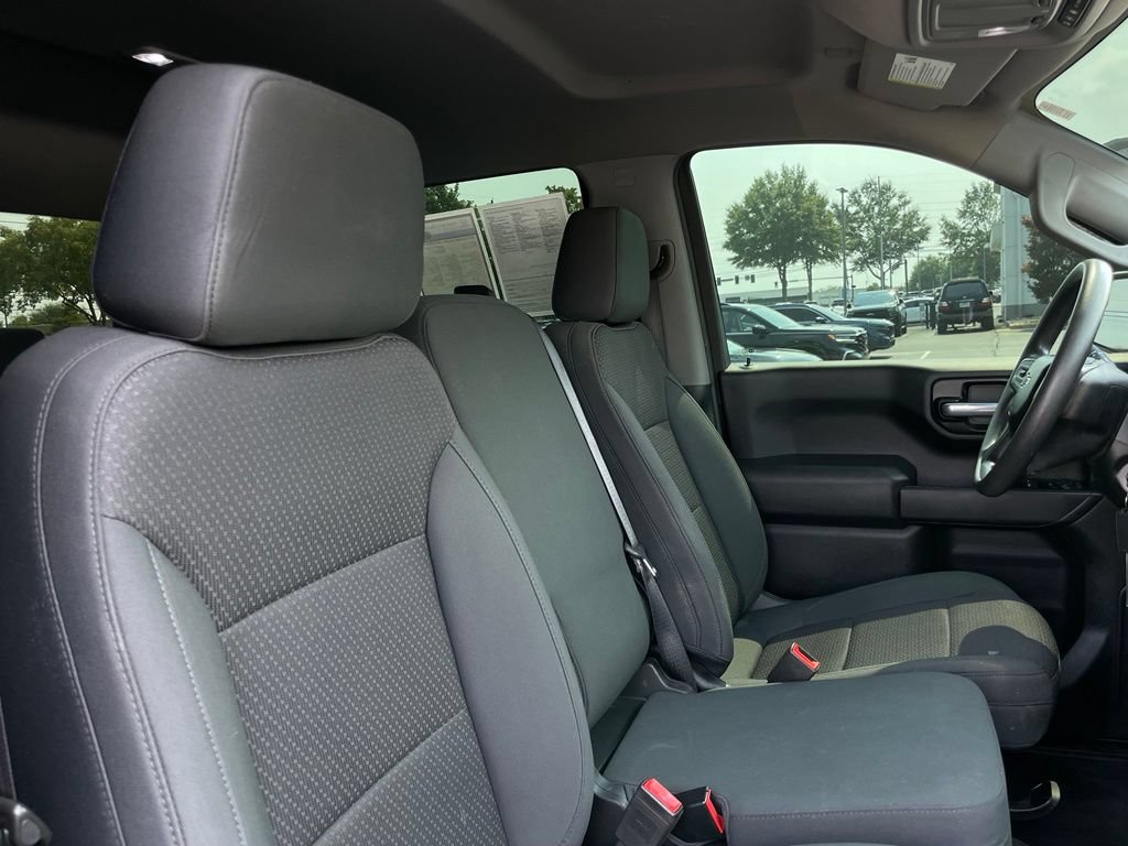Used 2020 Chevrolet Silverado 1500 Custom Trail Boss w/ Custom Convenience Package AWD/4WD image 29