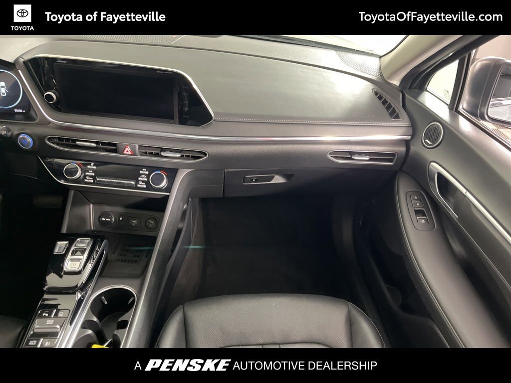 Used 2022 Hyundai Sonata Limited image 19