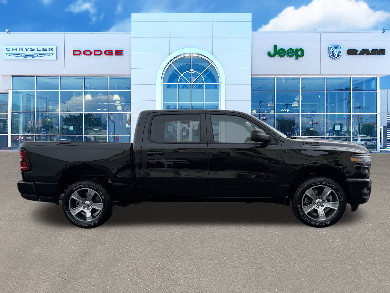 New 2026 RAM 1500 Express image 12
