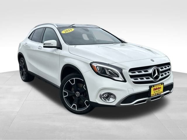 Used 2019 Mercedes-Benz GLA 250 4MATIC