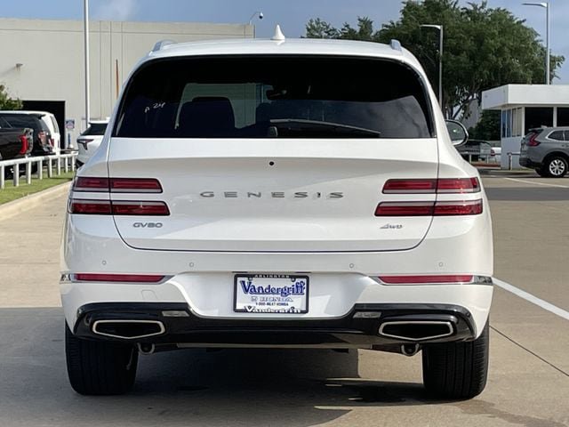 Used 2024 Genesis GV80 2.5T AWD/4WD image 5
