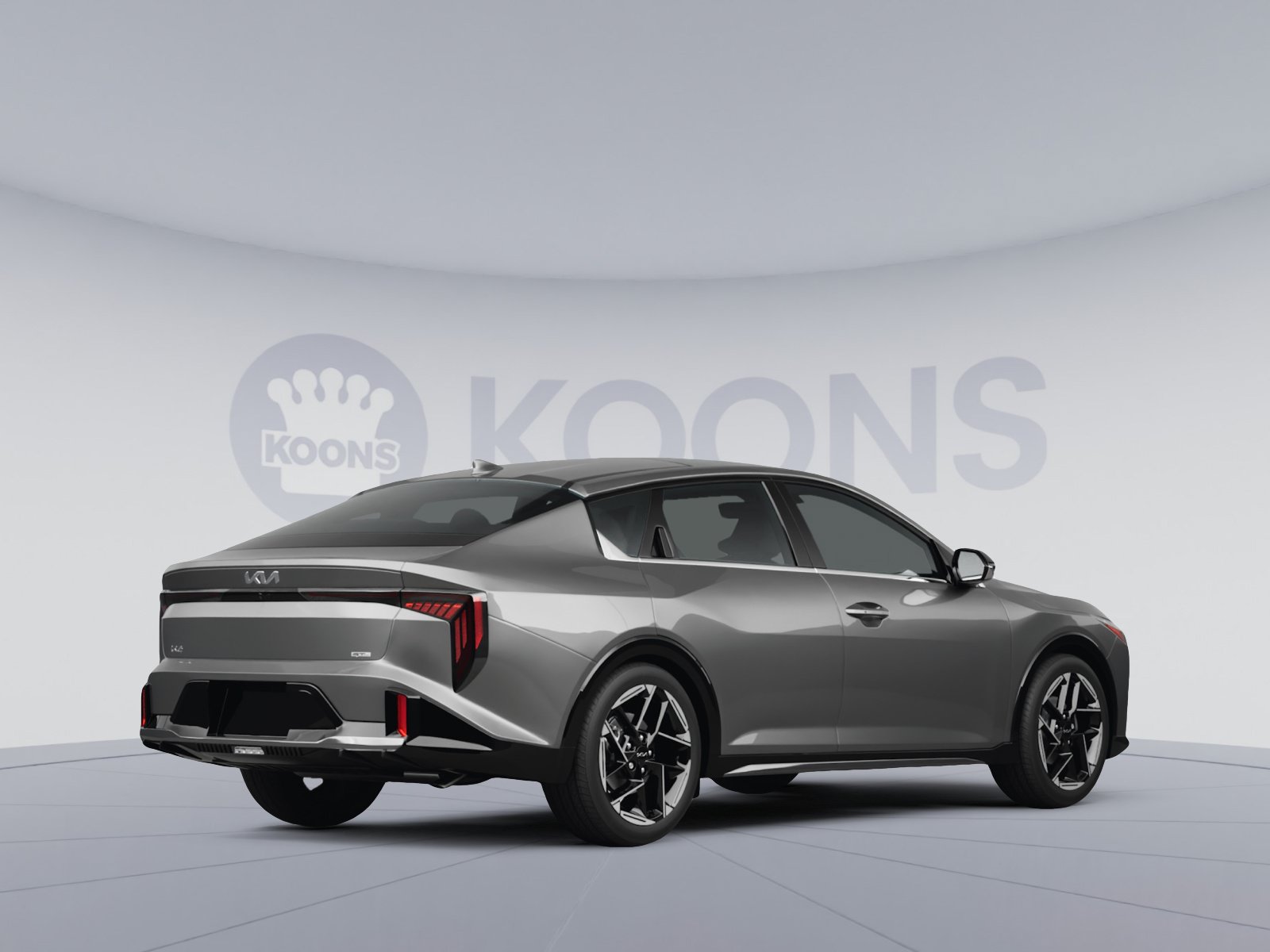 New 2026 Kia K4 FWD image 4