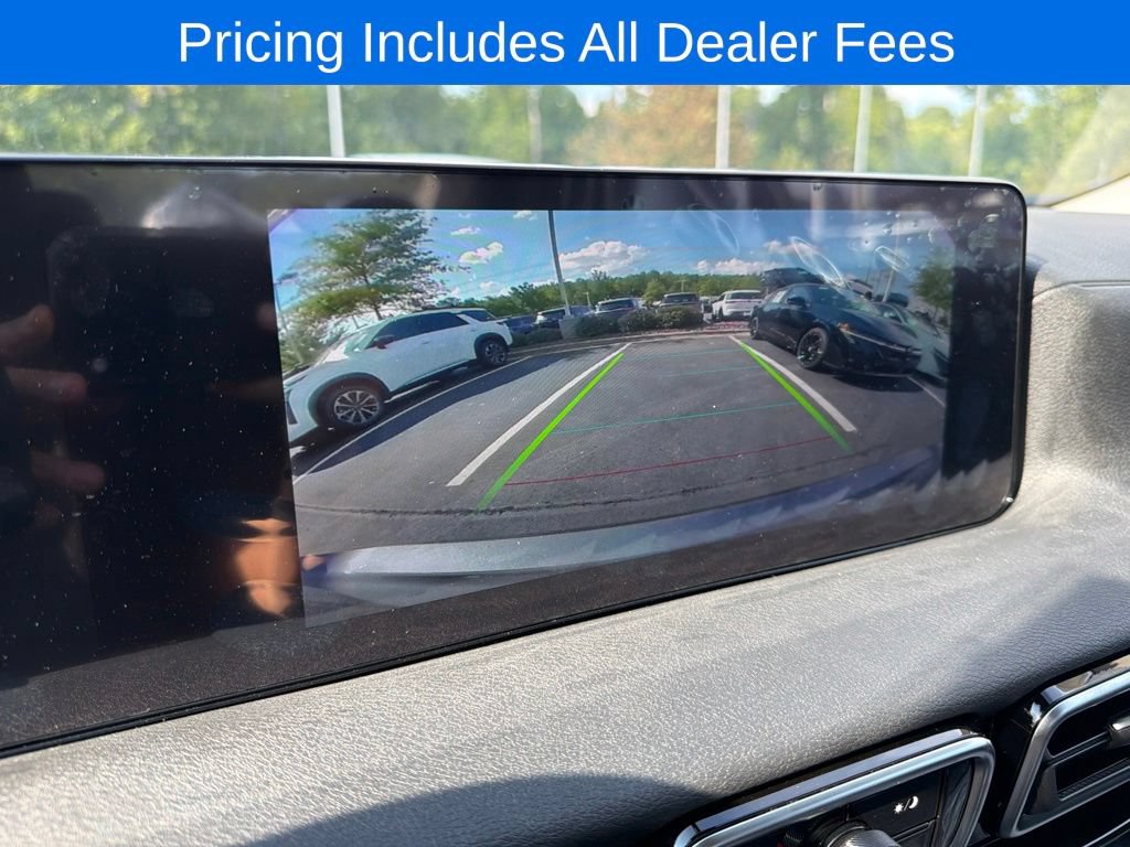 New 2027 Nissan Sentra SR w/ SR All Weather Package FWD image 16