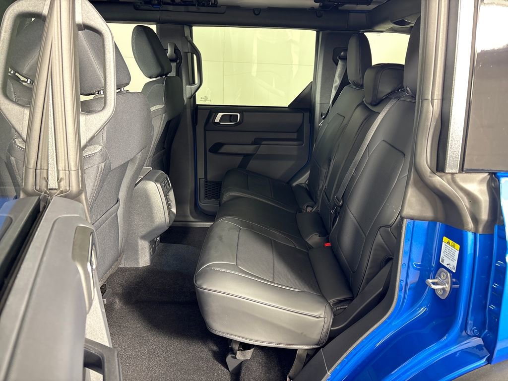 Certified 2025 Ford Bronco Big Bend AWD/4WD image 31
