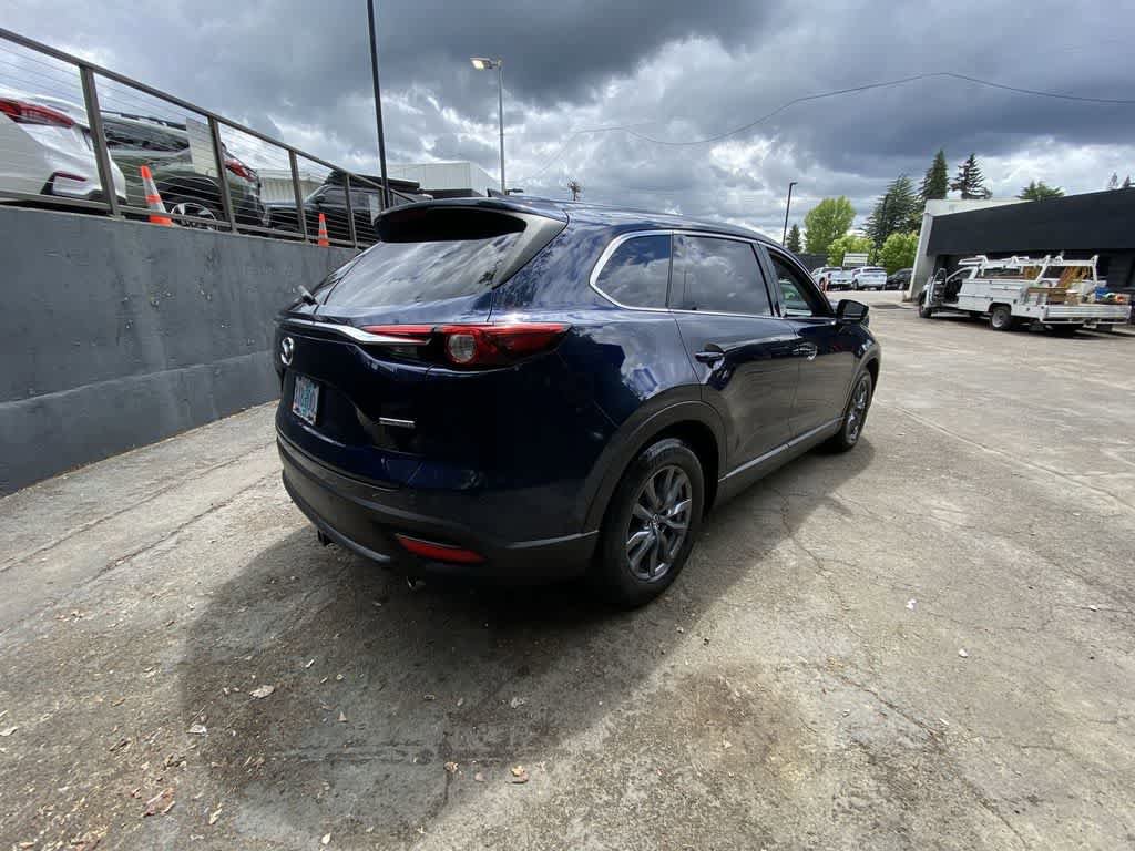 Used 2021 MAZDA CX-9 Touring w/ Touring Premium Package AWD/4WD image 6