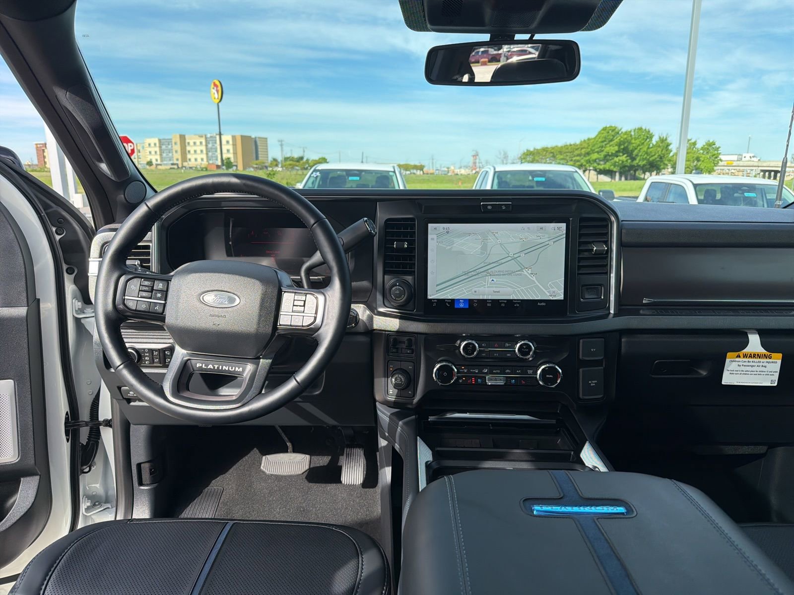 New 2026 Ford F250 Platinum image 24