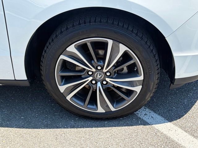 Used 2020 Acura MDX SH-AWD w/ Technology Package image 11
