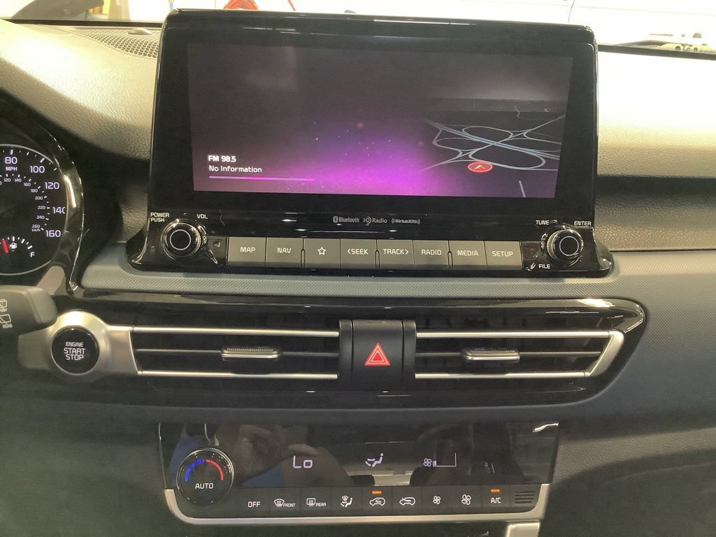 Certified 2023 Kia Seltos Nightfall Edition AWD/4WD image 9