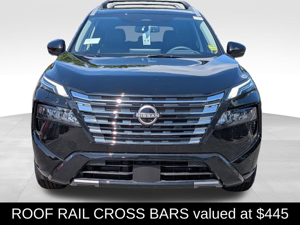 New 2026 Nissan Rogue Platinum w/ Platinum Premium Package AWD/4WD image 8