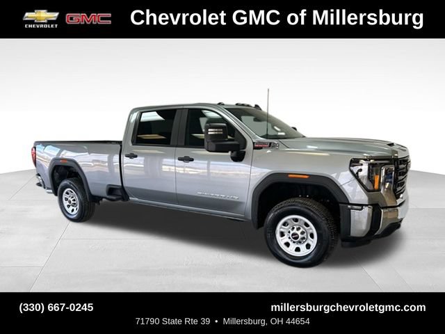 New 2026 GMC Sierra 3500 Pro w/ Convenience Package AWD/4WD video 4