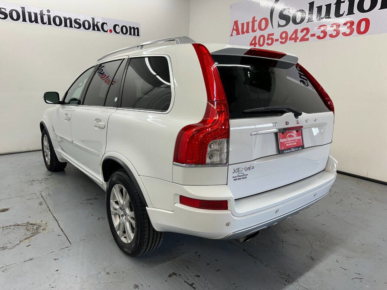 Used 2013 Volvo XC90 3.2 image 5