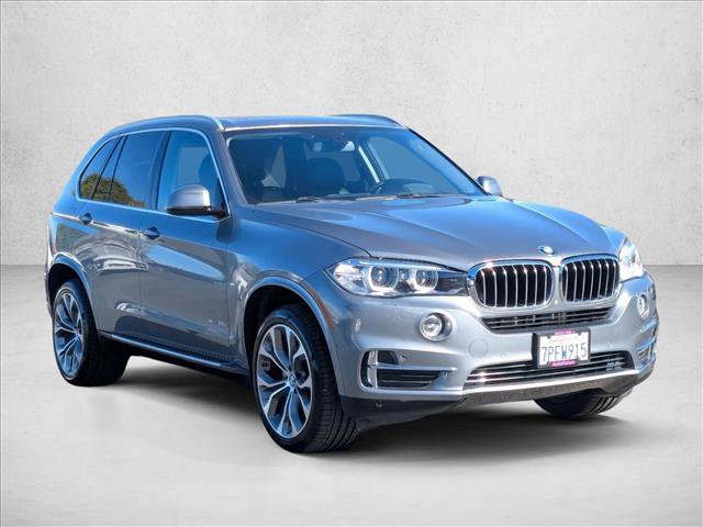 Used 2015 BMW X5 xDrive35d image 3