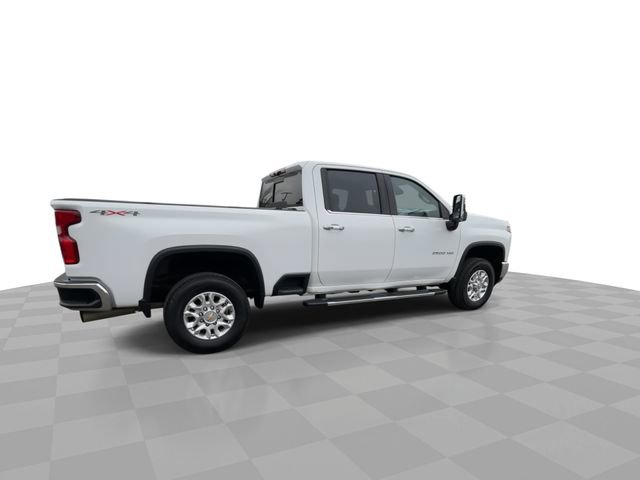 Certified 2024 Chevrolet Silverado 2500 LTZ w/ LTZ Plus Package image 8