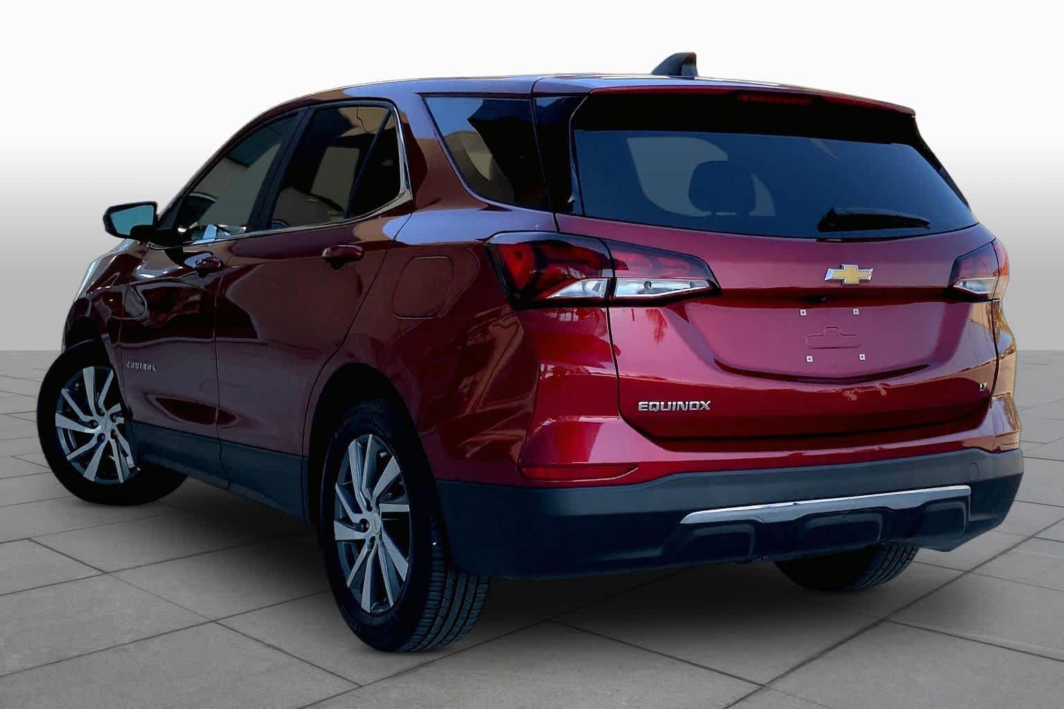 Used 2022 Chevrolet Equinox LT FWD image 12