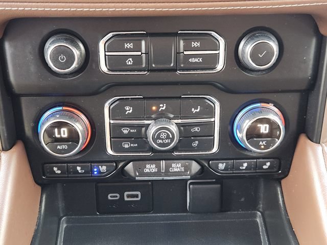 Used 2023 Chevrolet Tahoe High Country w/ Advanced Technology Package AWD/4WD image 20