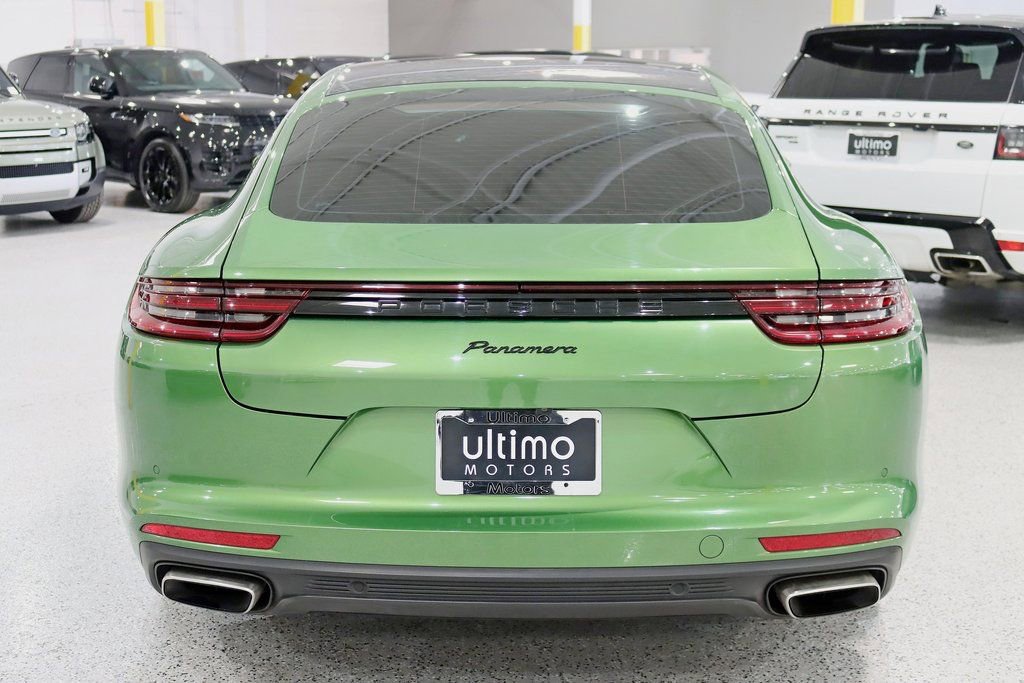 Used 2020 Porsche Panamera 4 image 14