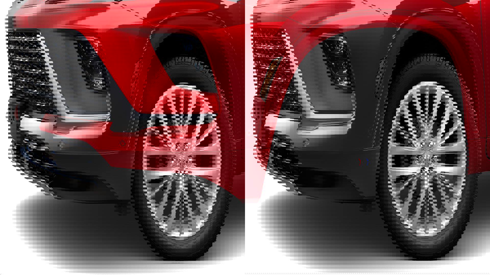 New 2026 Buick Enclave Avenir image 36