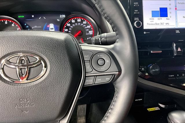 Used 2023 Toyota Camry XSE w/ Navigation Package FWD image 14