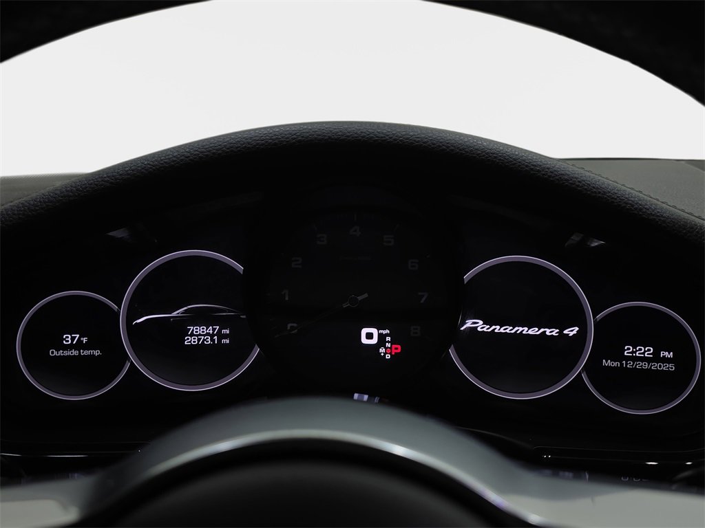 Used 2018 Porsche Panamera 4 image 21