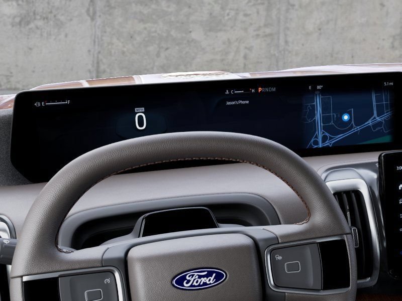 New 2027 Ford Expedition Max King Ranch AWD/4WD image 13
