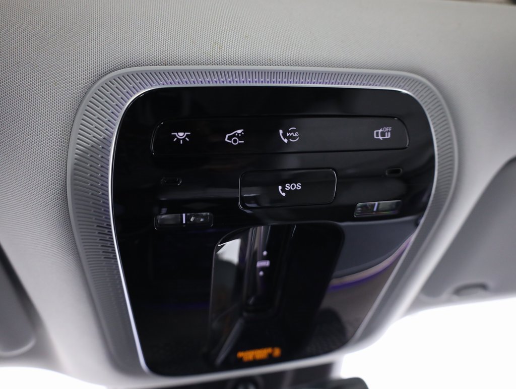 Certified 2023 Mercedes-Benz EQE 350+ 4MATIC SUV w/ Exclusive Trim Package image 26