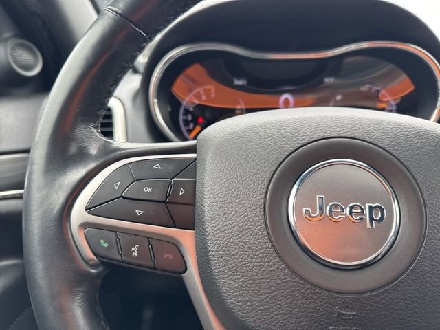 Used 2021 Jeep Grand Cherokee Limited w/ Trailer Tow Group IV image 20