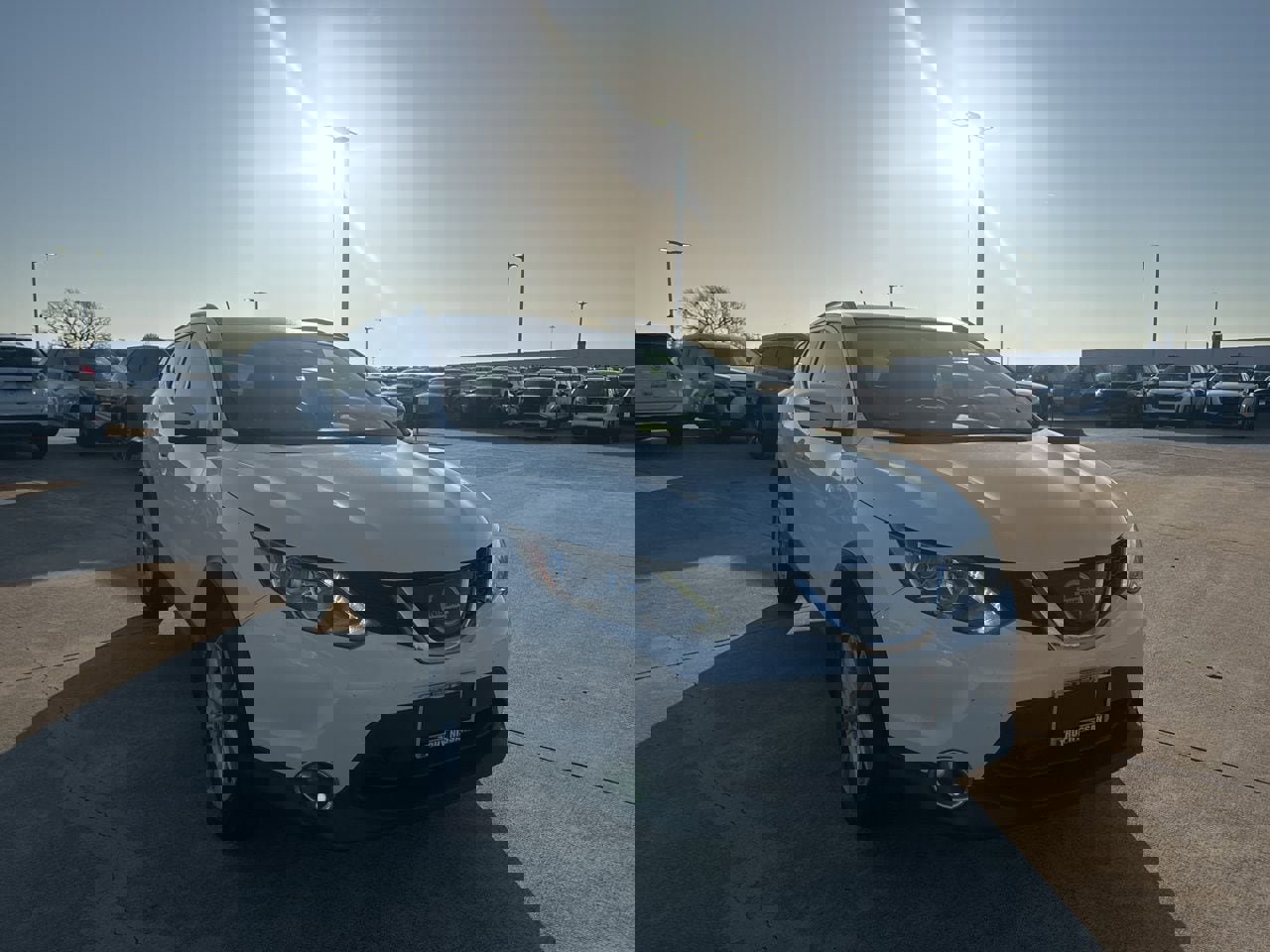 Used 2019 Nissan Rogue Sport SV w/ Technology Package