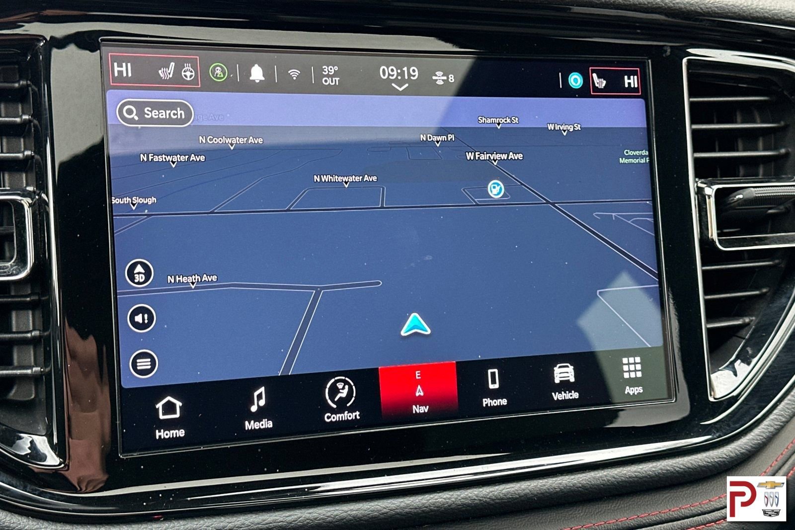 Used 2024 Dodge Durango R/T image 24