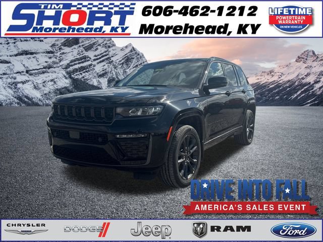 New 2026 Jeep Grand Cherokee Limited