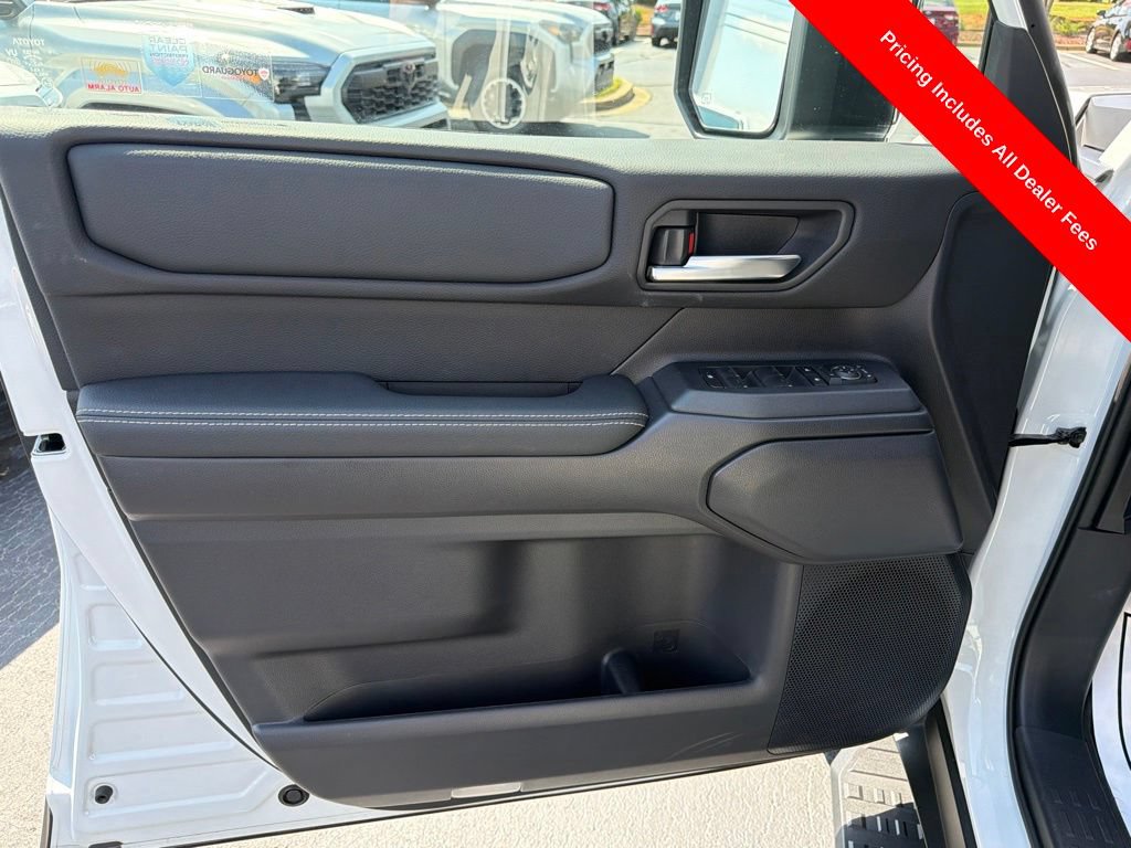 Used 2024 Toyota Land Cruiser AWD/4WD image 5