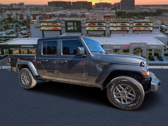 New 2025 Jeep Gladiator Sport