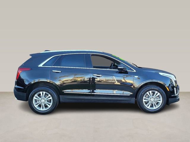 Used 2025 Cadillac XT5 Luxury image 2