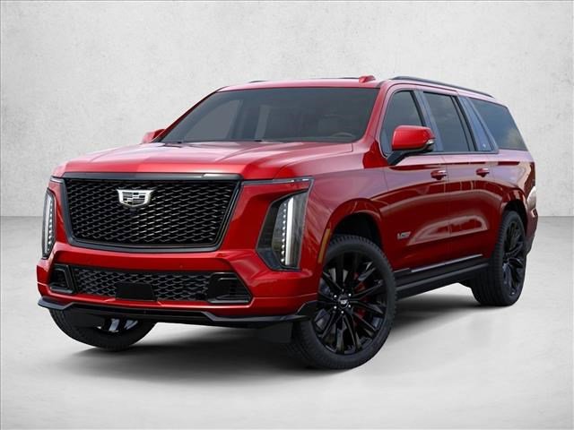 New 2026 Cadillac Escalade ESV V w/ LPO, ONYX Package