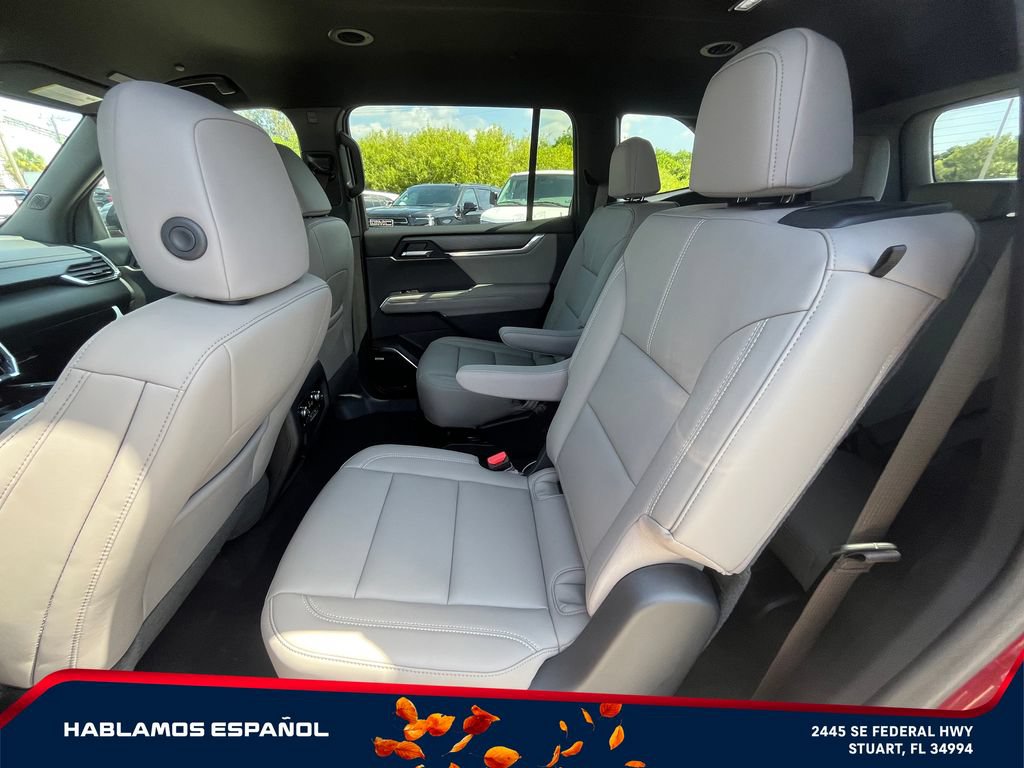 New 2026 GMC Acadia Elevation w/ Black Edition FWD image 12