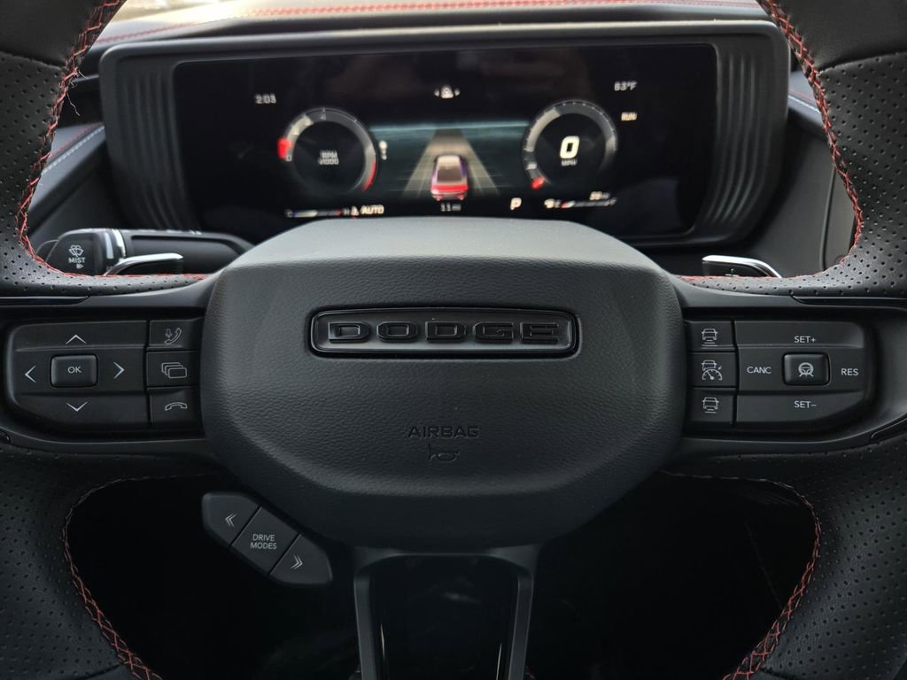 New 2026 Dodge Charger Scat Pack w/ Blacktop Package image 19