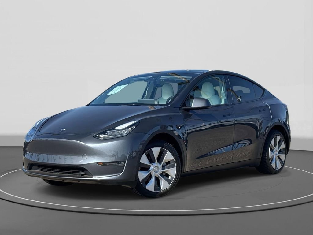 Used 2021 Tesla Model Y Long Range
