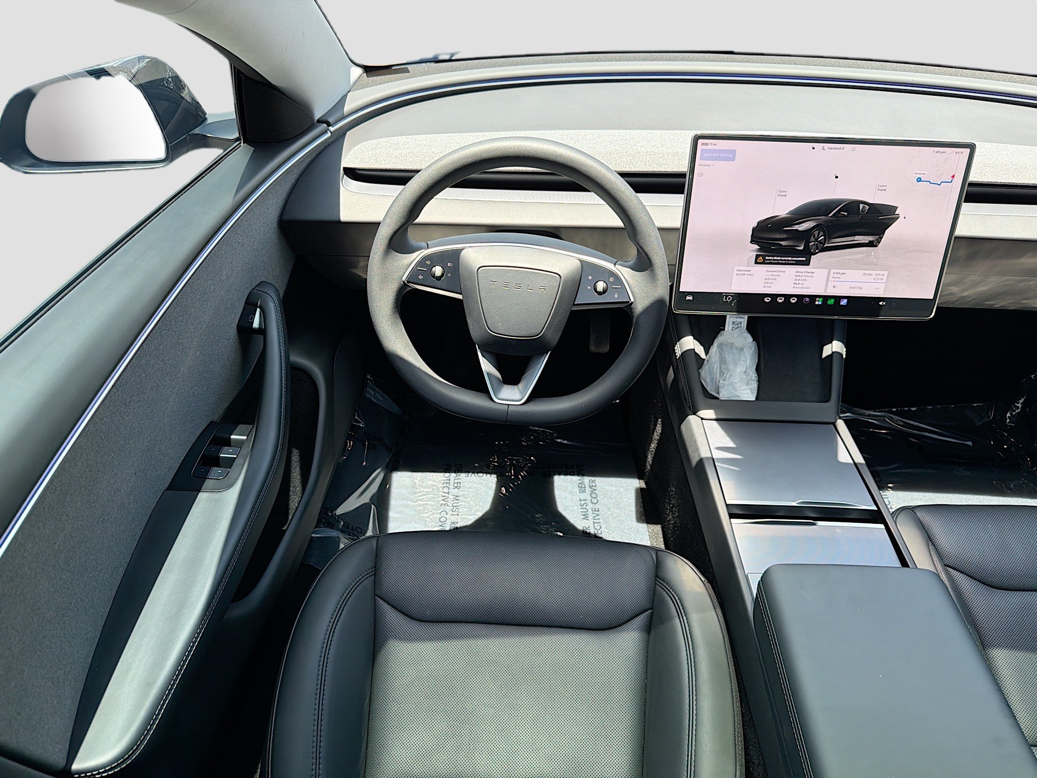 Used 2025 Tesla Model 3 Long Range RWD image 16